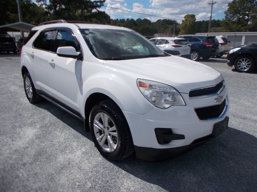 2015 Chevrolet Equinox