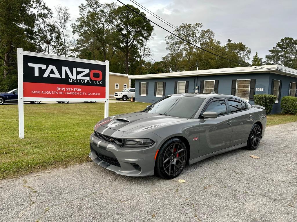 2019 Dodge Charger Scat Pack photo