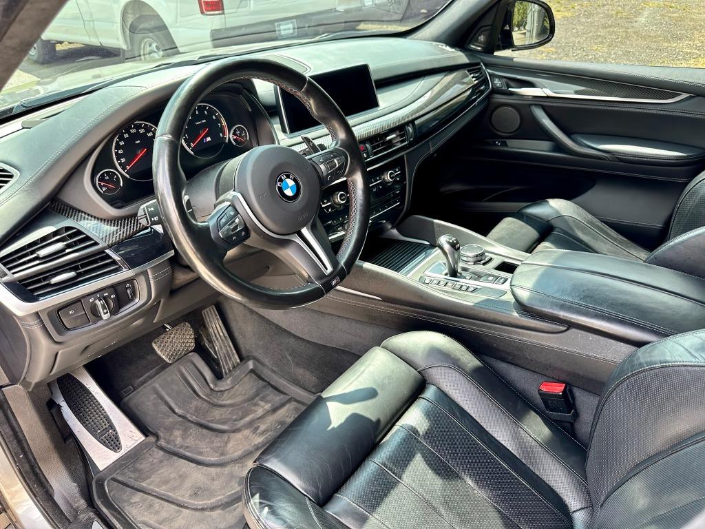 2016 BMW X5 M photo