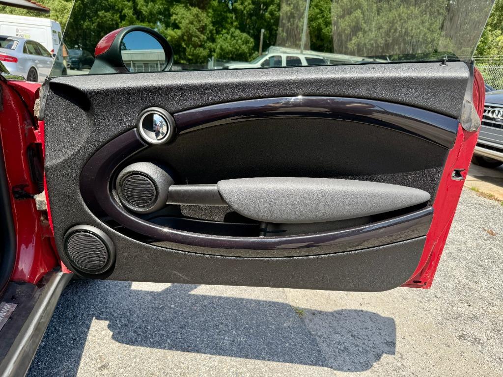 2013 Mini Cooper Roadster S photo 39