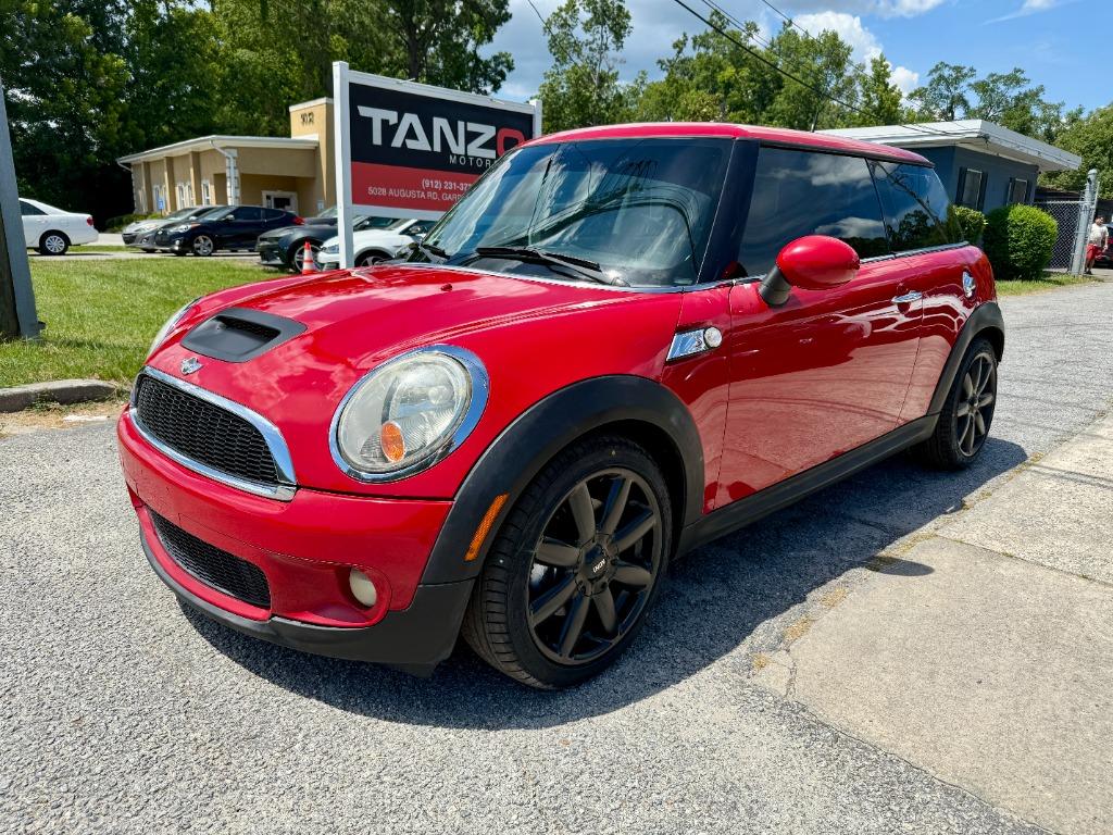 2013 Mini Cooper Roadster S photo 25