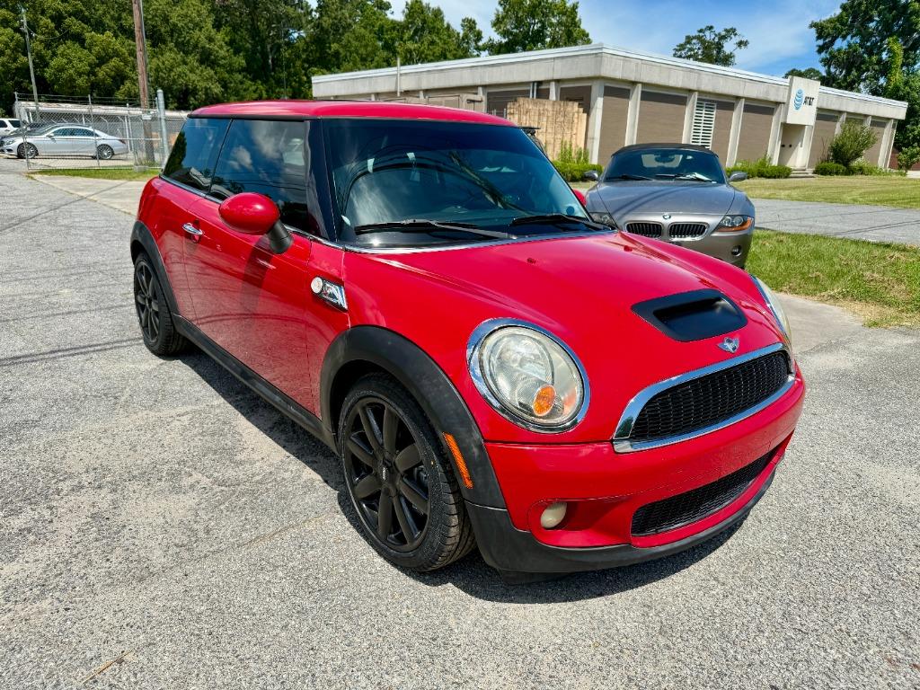 2013 Mini Cooper Roadster S photo 31