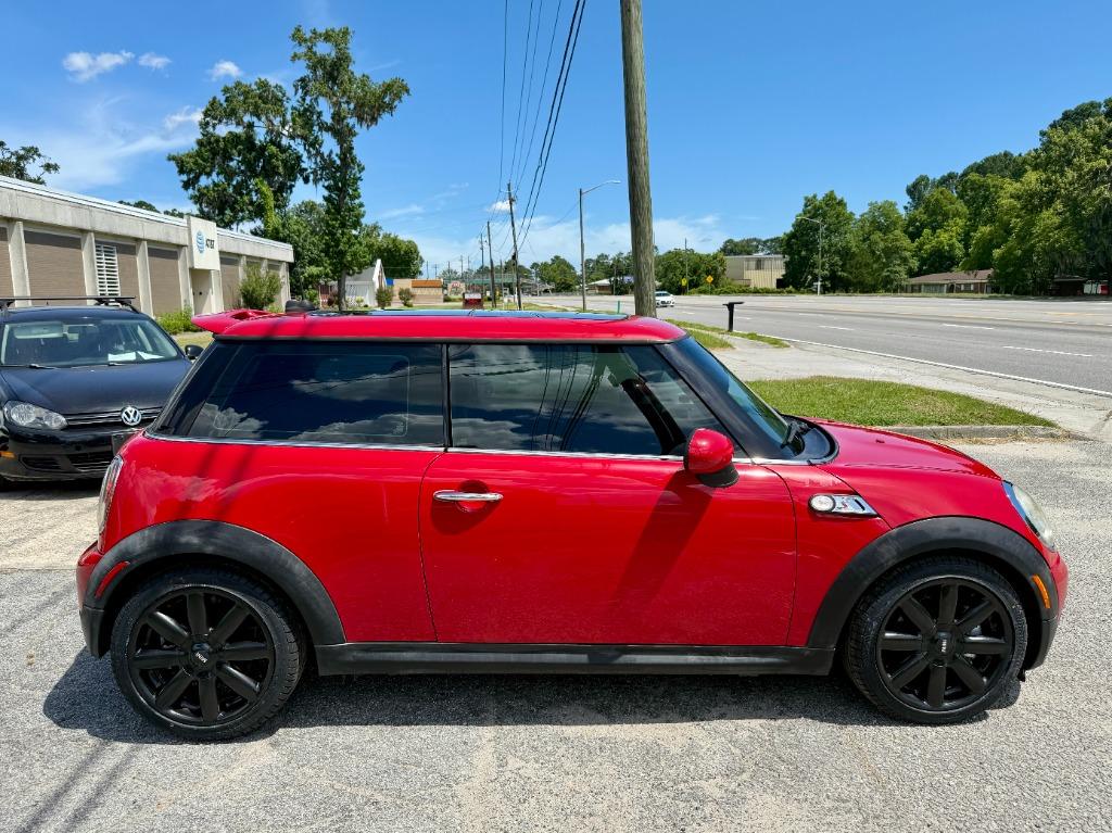 2013 Mini Cooper Roadster S photo 30