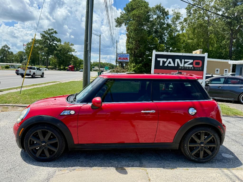 2013 Mini Cooper Roadster S photo 26