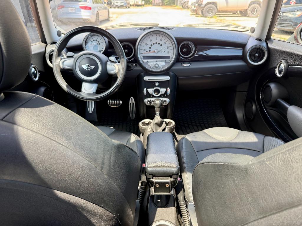 2013 Mini Cooper Roadster S photo 34