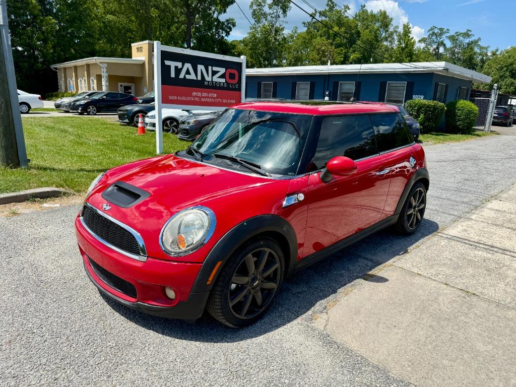 2013 Mini Cooper Roadster S photo 24