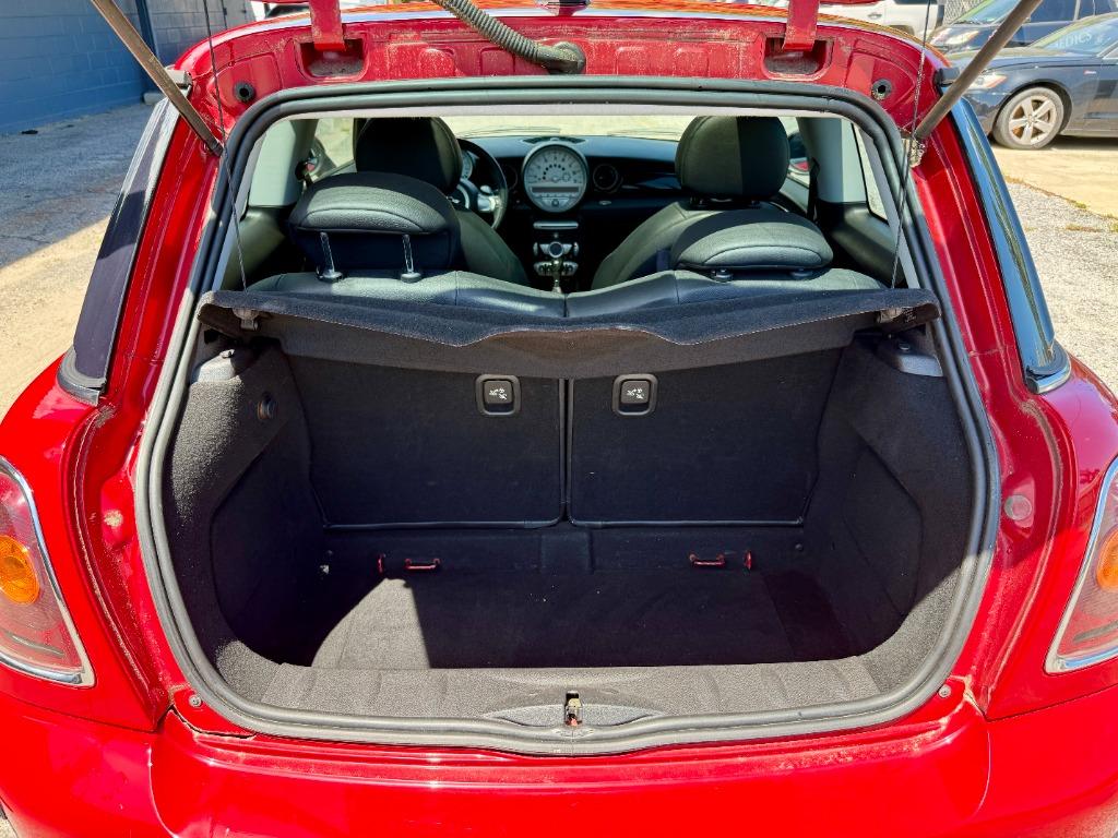 2013 Mini Cooper Roadster S photo 41