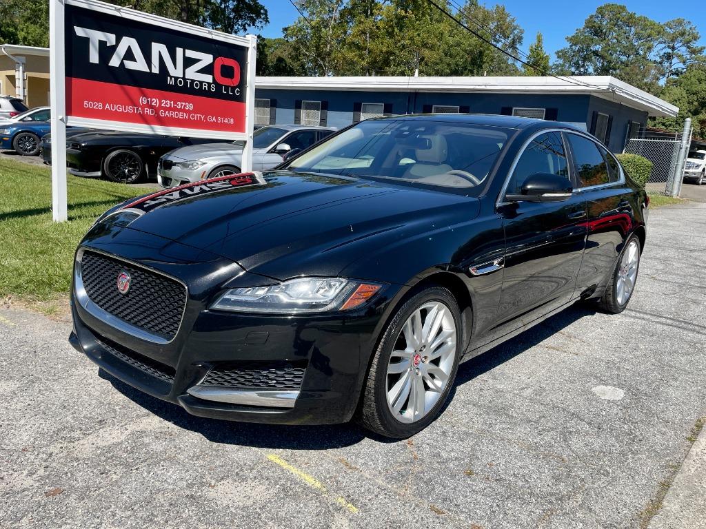 2017 Jaguar XF 35t Prestige