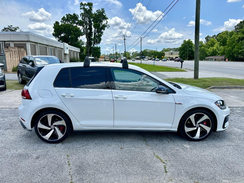 2021 Volkswagen Golf - $25,500
