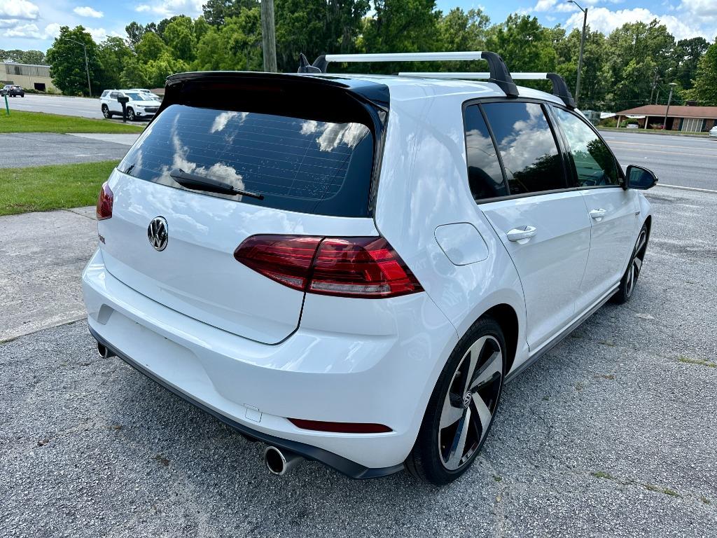 2021 Volkswagen Golf - $25,500