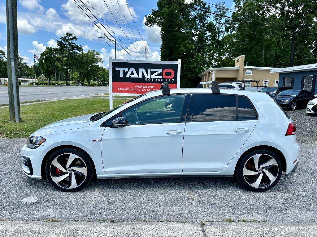 2021 Volkswagen Golf - $25,500