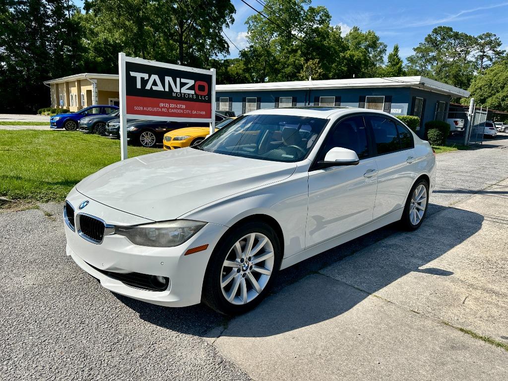 2015 BMW 3-Series 328i photo