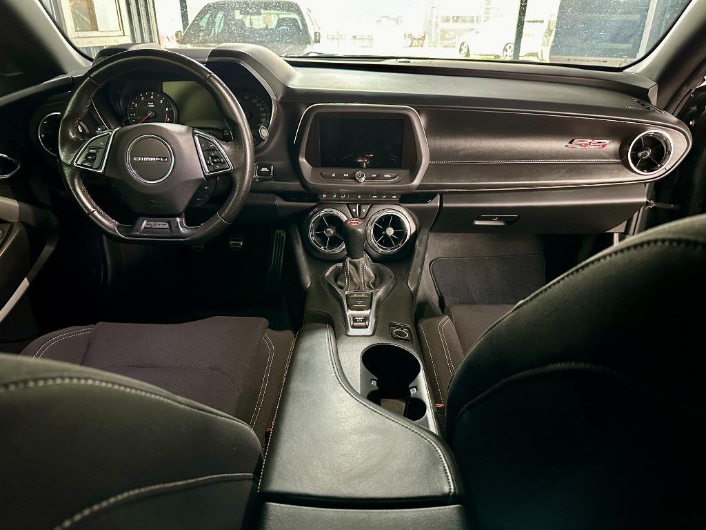2017 Chevrolet Camaro 1SS photo