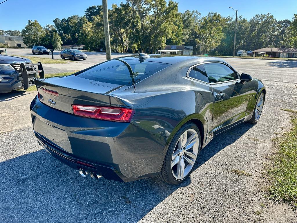 2017 Chevrolet Camaro 1SS photo