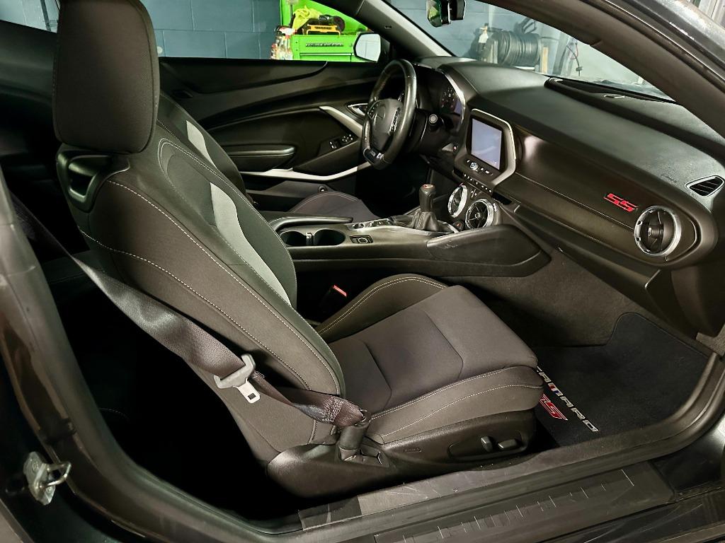 2017 Chevrolet Camaro 1SS photo