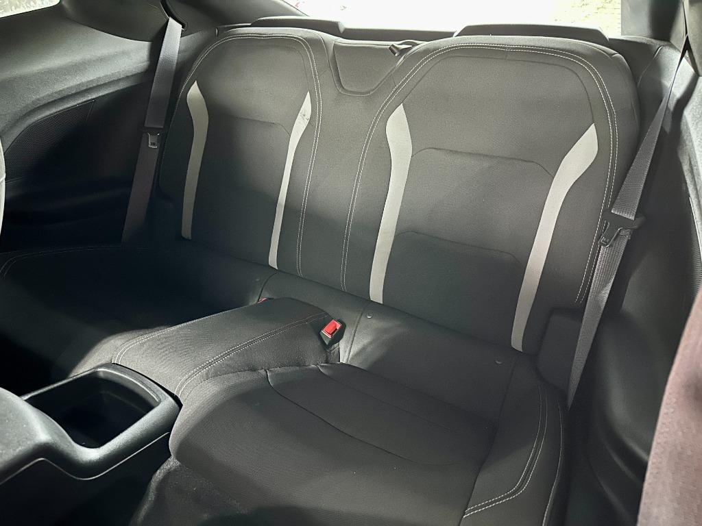 2017 Chevrolet Camaro 1SS photo