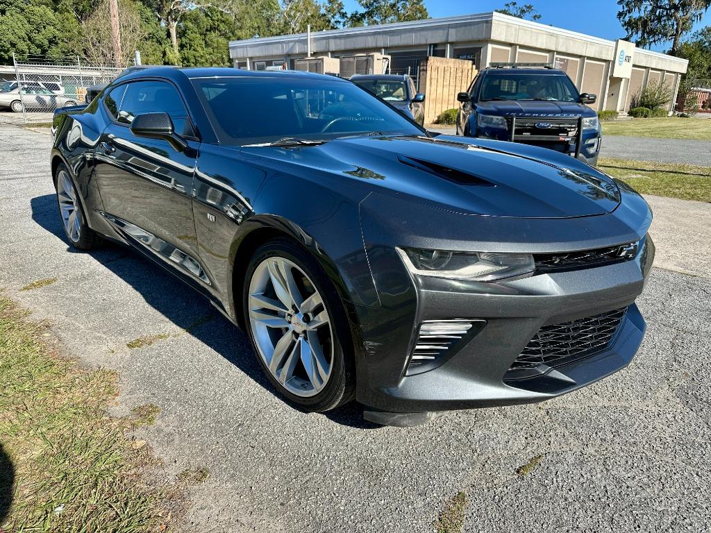 2017 Chevrolet Camaro 1SS photo