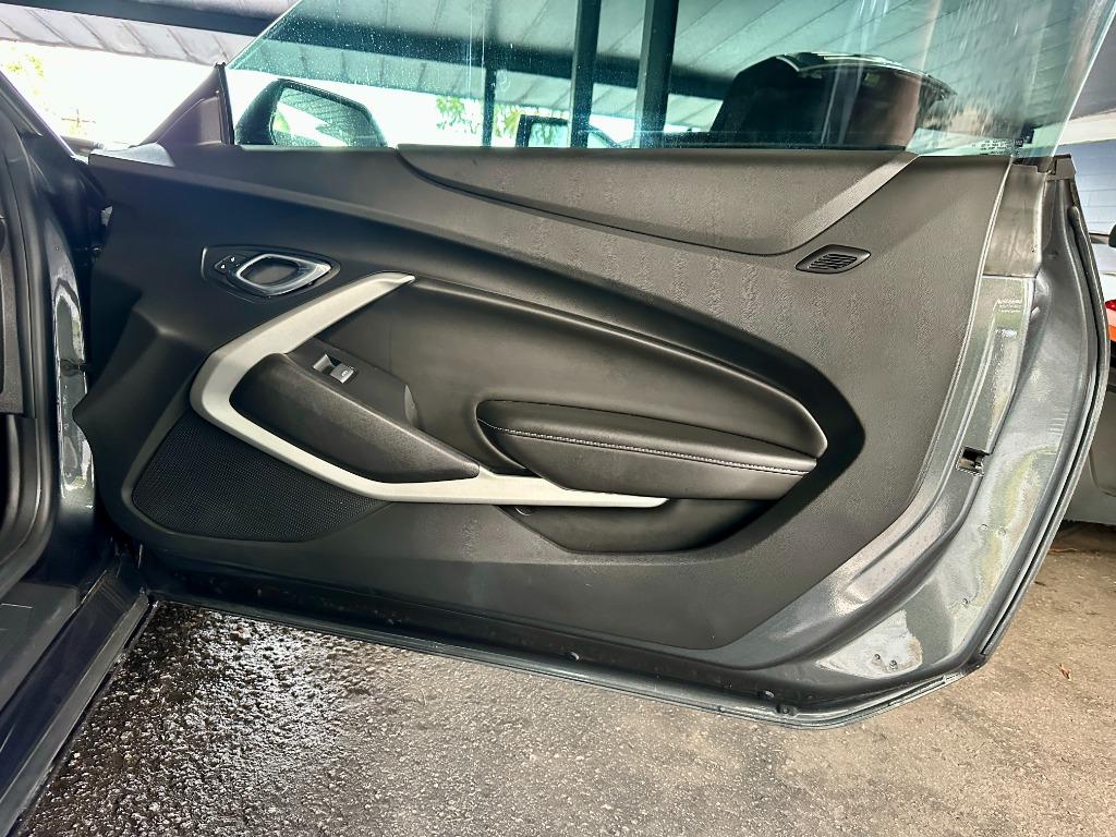 2017 Chevrolet Camaro 1SS photo