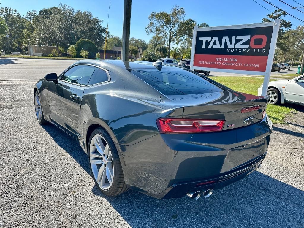 2017 Chevrolet Camaro 1SS photo