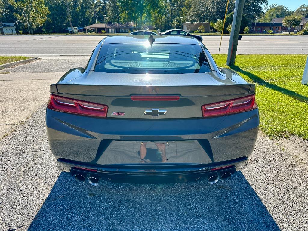 2017 Chevrolet Camaro 1SS photo