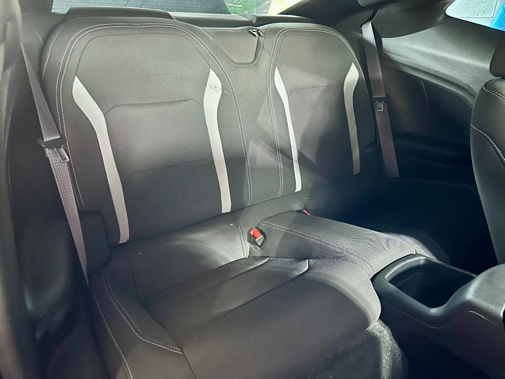 2017 Chevrolet Camaro 1SS photo