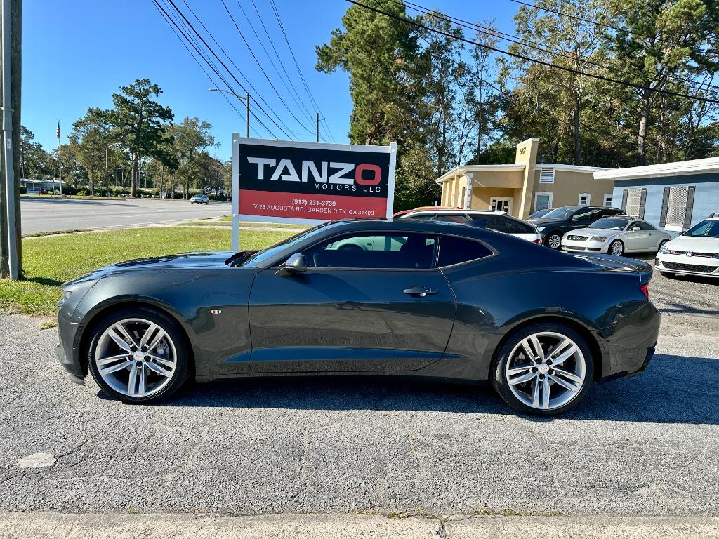 2017 Chevrolet Camaro 1SS photo