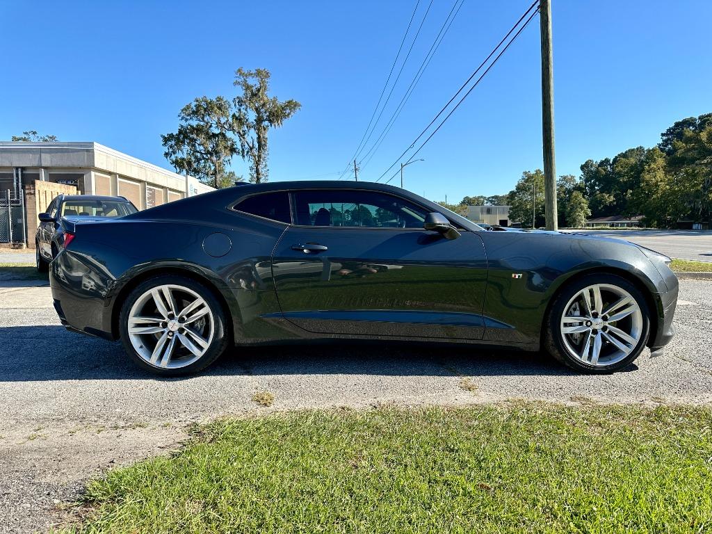 2017 Chevrolet Camaro 1SS photo