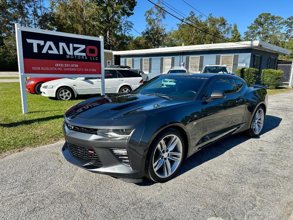 2017 Chevrolet Camaro SS
