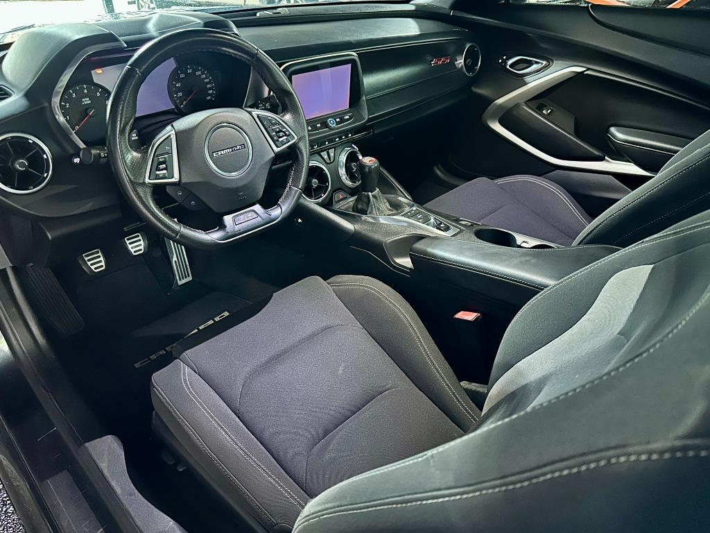 2017 Chevrolet Camaro 1SS photo