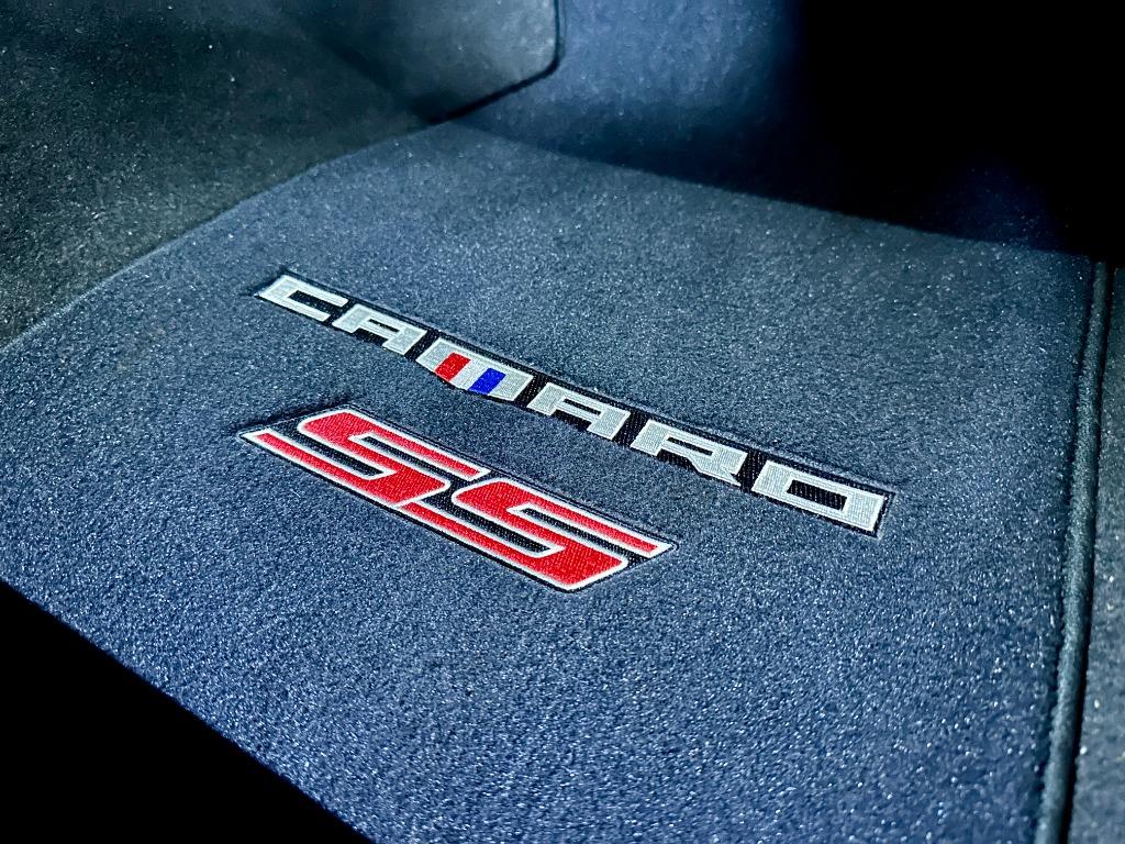 2017 Chevrolet Camaro 1SS photo