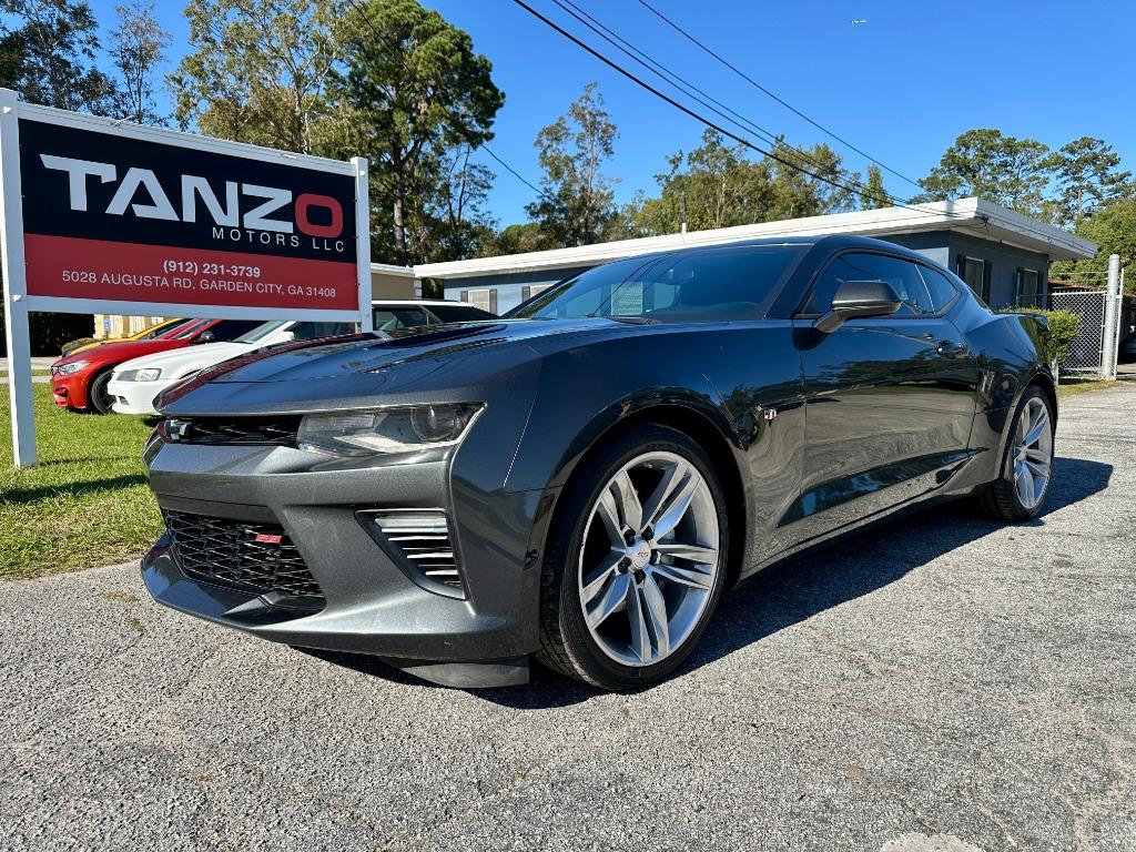 2017 Chevrolet Camaro 1SS photo