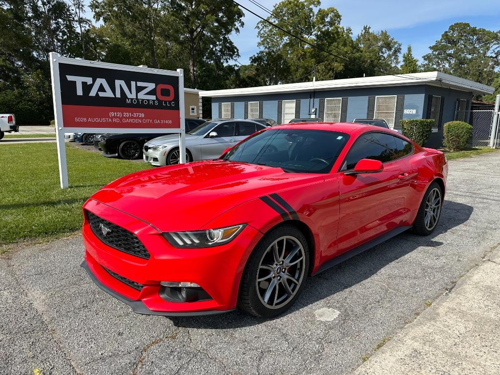 2015 Ford Mustang ECO Premium photo