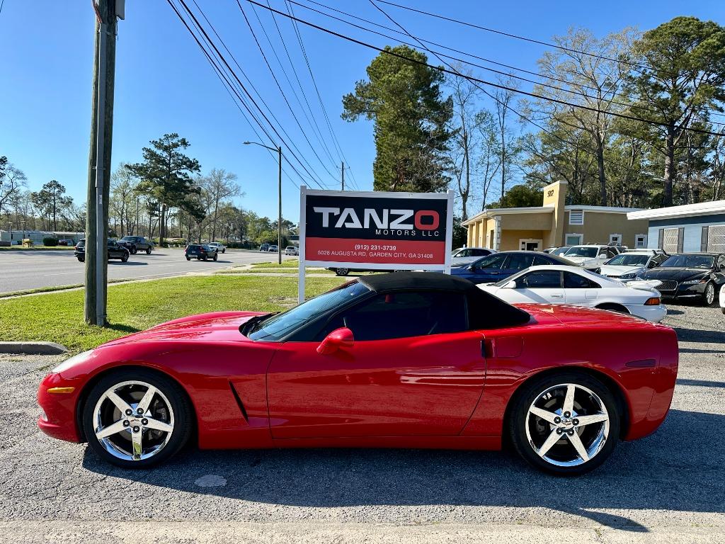 2005 Chevrolet Corvette photo
