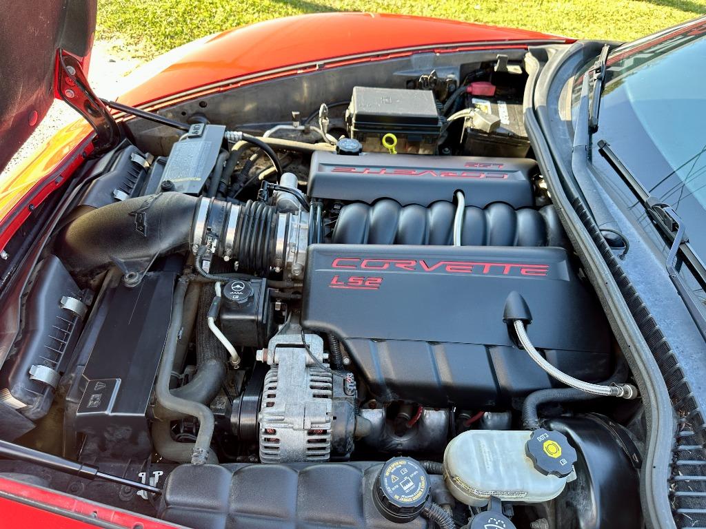 2005 Chevrolet Corvette photo