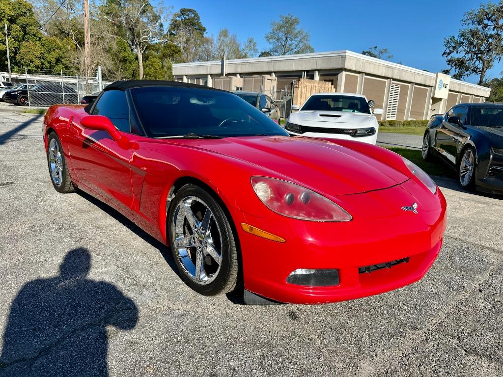 2005 Chevrolet Corvette photo