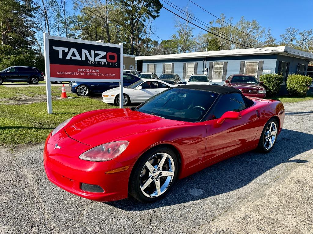 2005 Chevrolet Corvette photo
