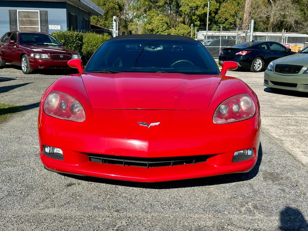 2005 Chevrolet Corvette photo