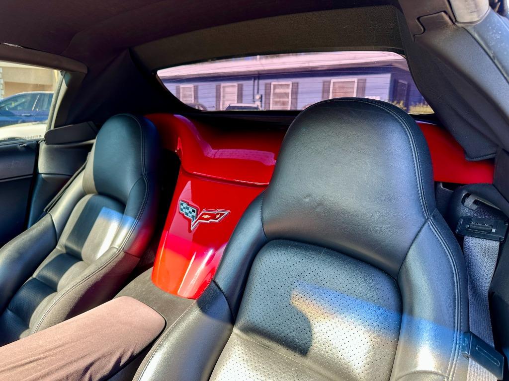 2005 Chevrolet Corvette photo