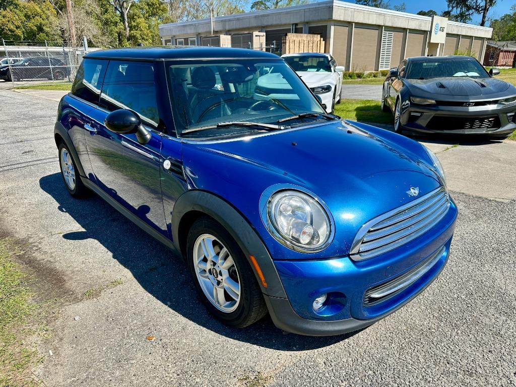 2013 MINI Cooper photo