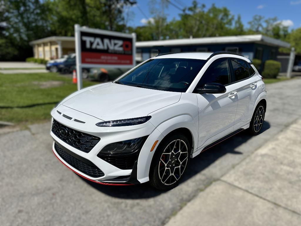 2023 Hyundai Kona N Base