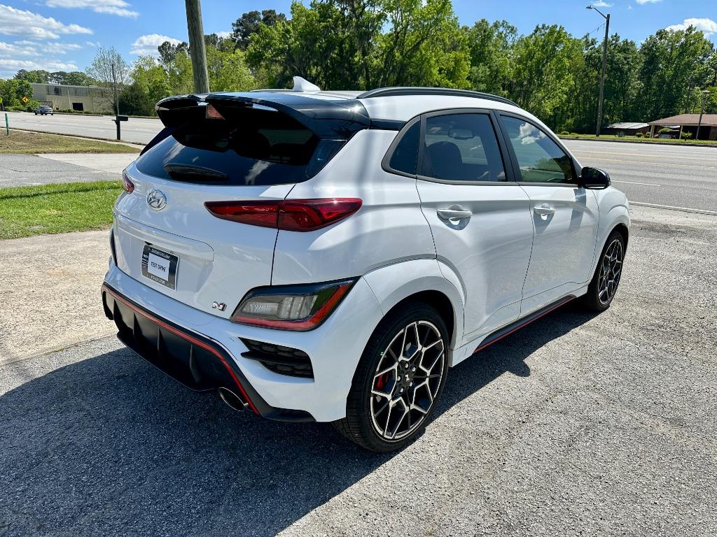 2023 Hyundai Kona - $24,000