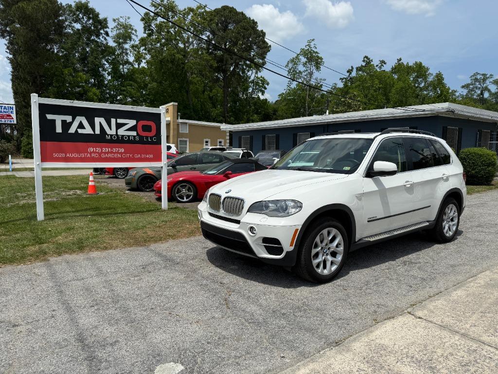 2013 BMW X5 xDrive35i photo