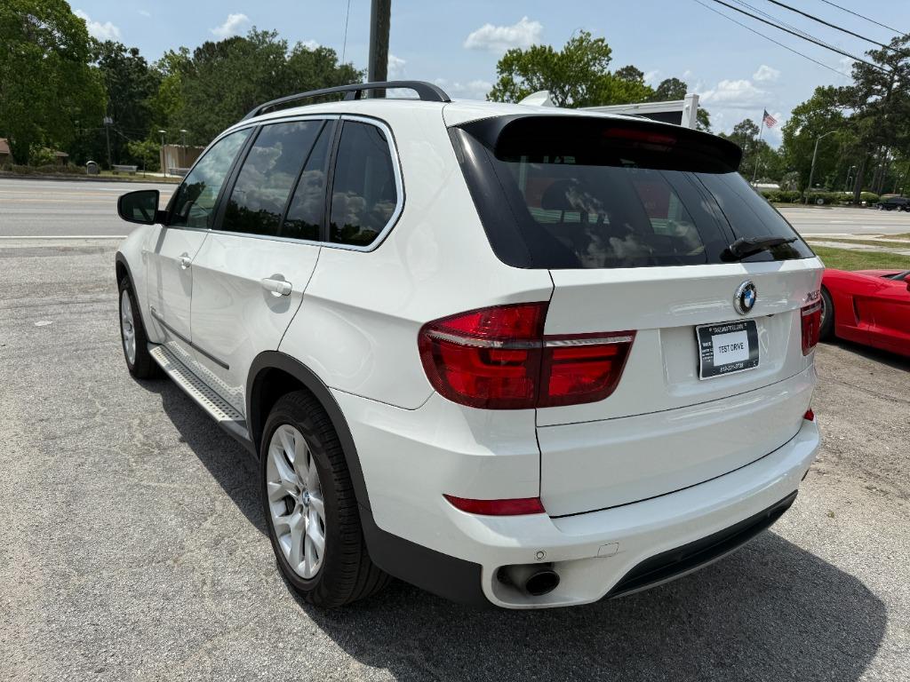 2013 BMW X5 xDrive35i photo