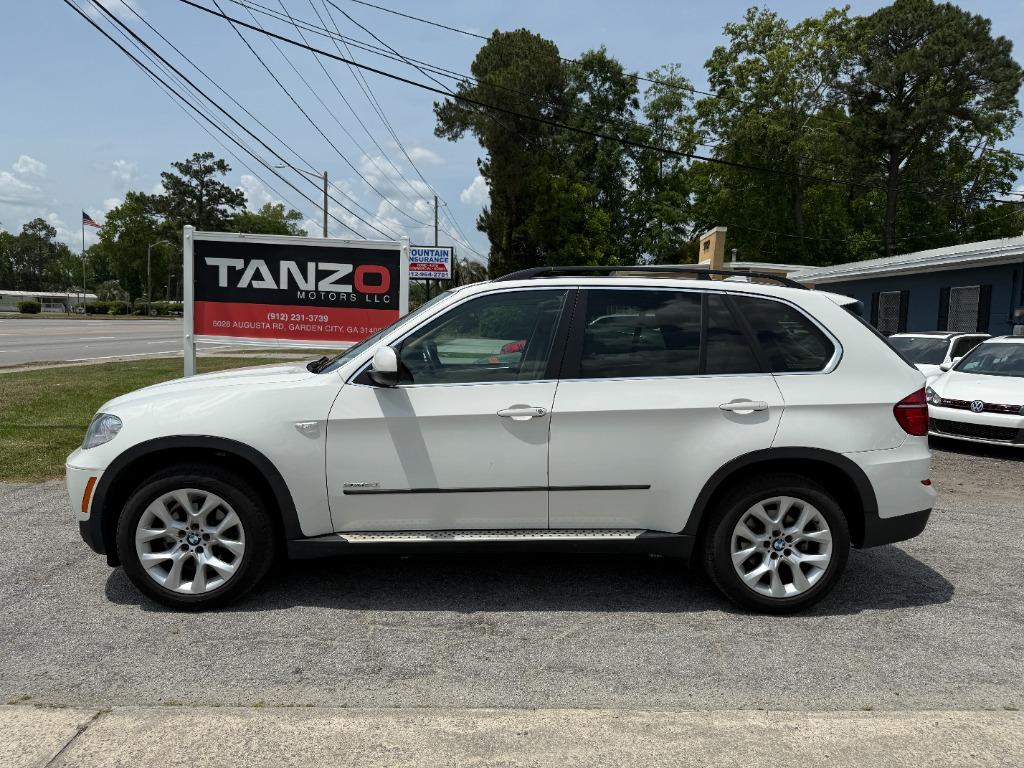 2013 BMW X5 xDrive35i photo