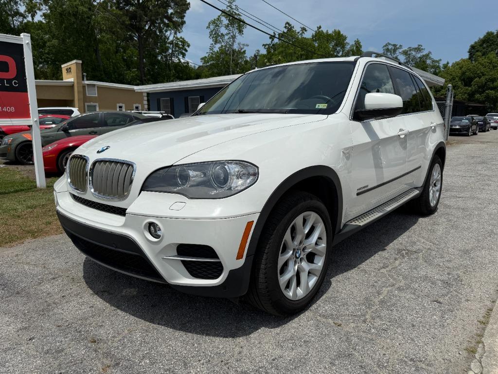 2013 BMW X5 xDrive35i photo