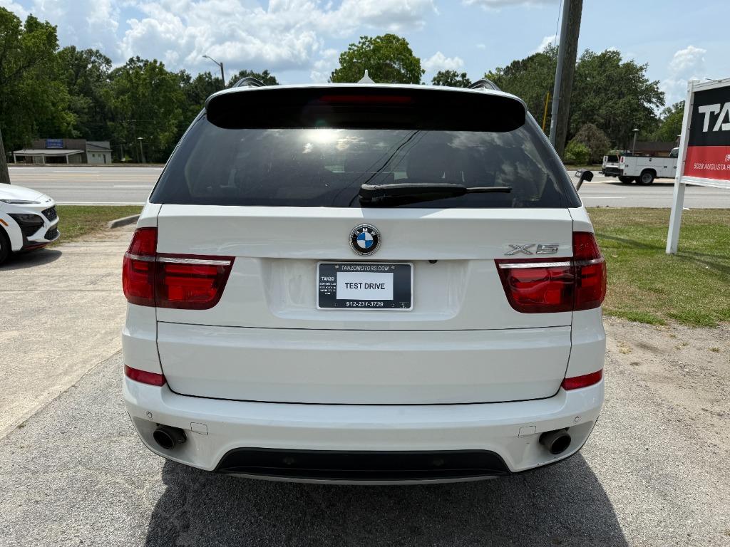 2013 BMW X5 xDrive35i photo