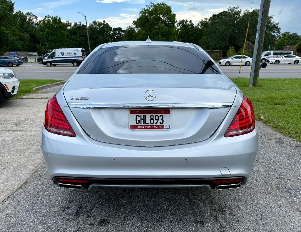2014 Mercedes-Benz S-class - $18,500