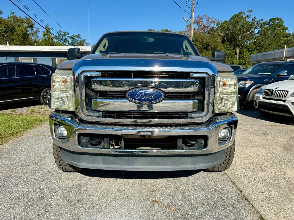 2012 Ford F-350 Super Duty - $17,500
