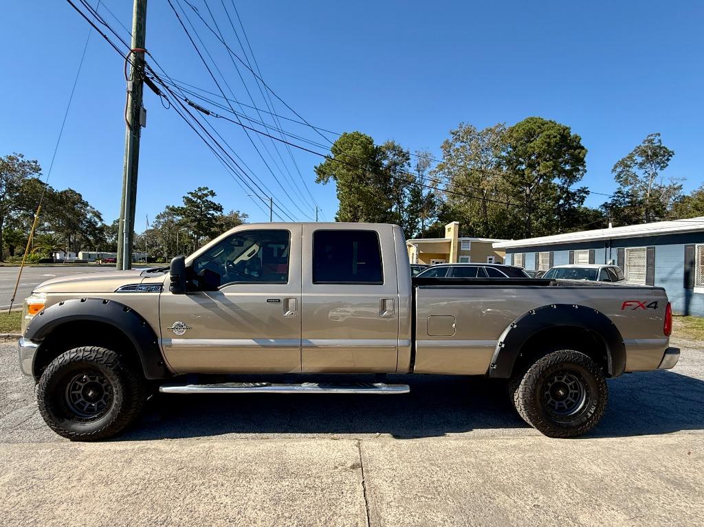 2012 Ford F-350 Super Duty - $17,500