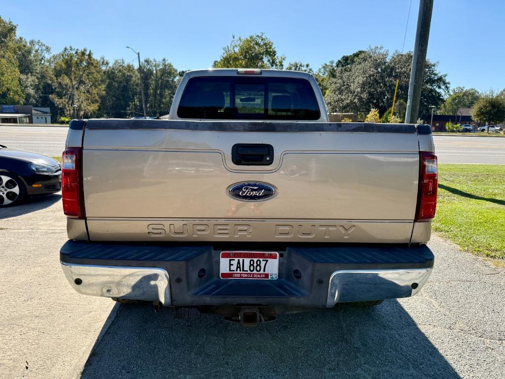 2012 Ford F-350 Super Duty - $17,500